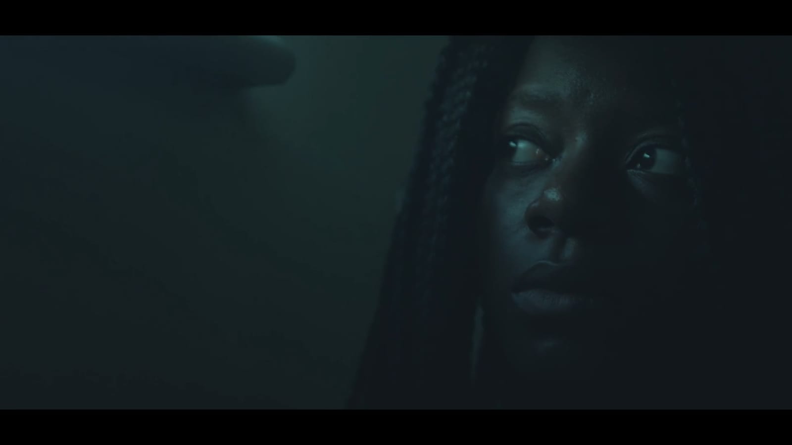Behind the Door (2018) — still