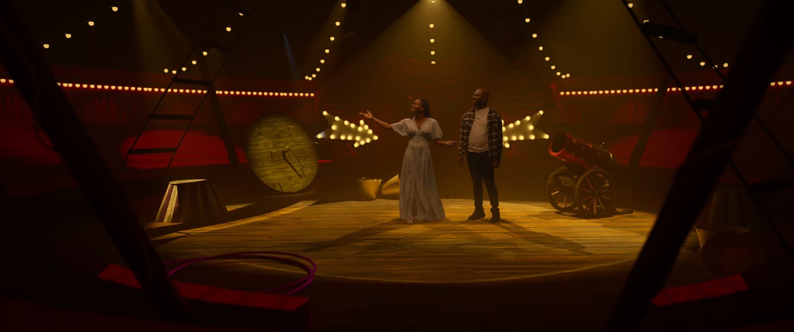 Inside - still 11