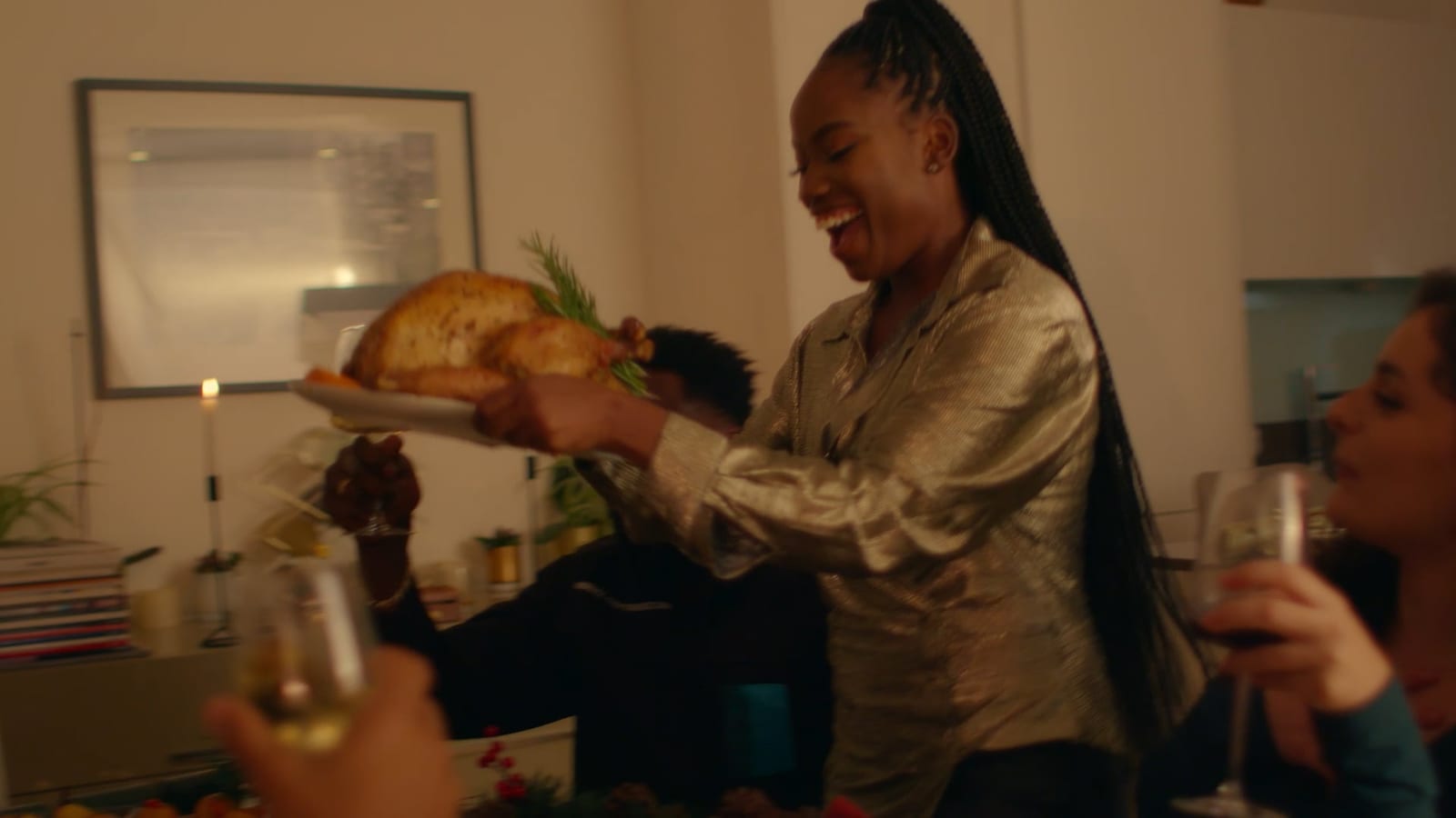 Nula's Kitchen (2021) — still