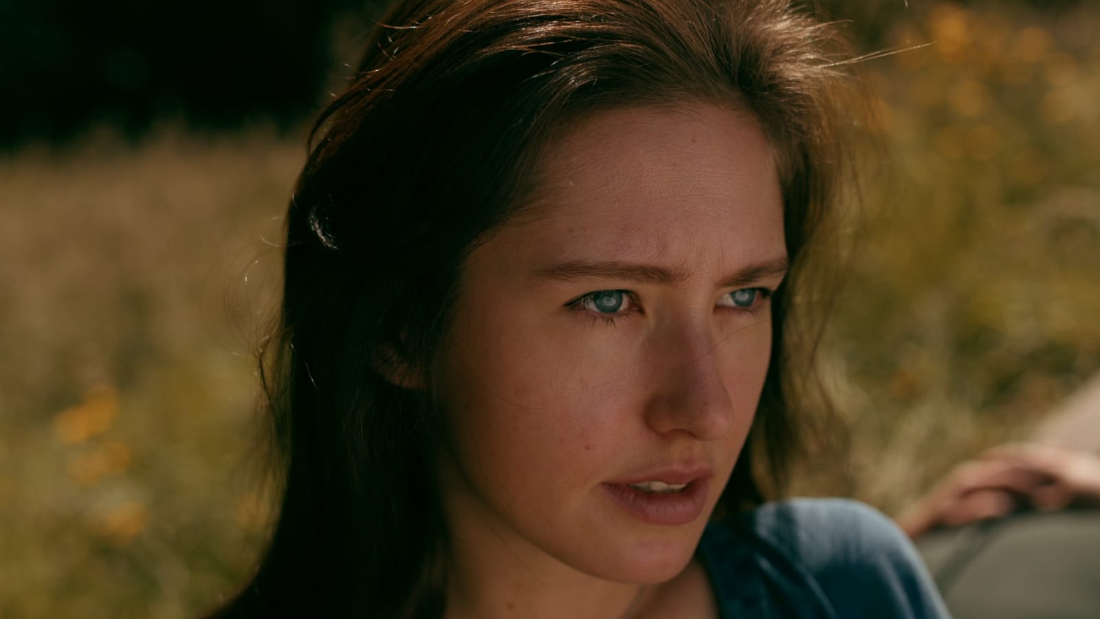 That's For The Nose Bleed — film still